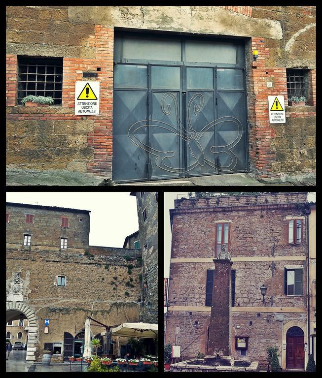 Affittacamere La Magica Torre Pitigliano Exterior photo
